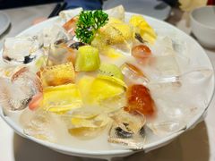 冰镇鲜果咕咾肉-汤城小厨•粤菜•靓汤(金宝街店)