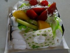 -甜甜蛋糕店(幸福街店)