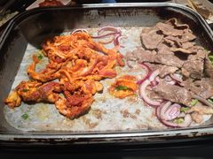 -千纸鹤嫩汁烤肉(西大直街店)