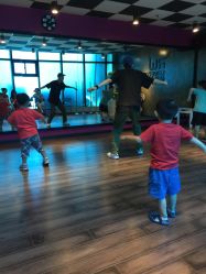 -STUDIO E POLE DANCE
