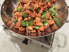 -辛香味烧鱼馆·非遗技艺·排骨红烧肉(光谷医药园店)