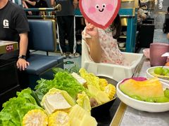 -一绪に寿喜烧(荟聚店)