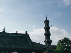 -崇州市街子古镇