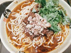 重庆小面-华中科技大学百景园(三楼酒店)