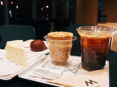 -M Stand(北京平安幸福中心店)