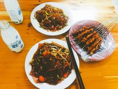 -何记酿皮店(西流湾店)