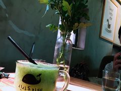 -新沙洞咖啡(泉乐坊店)