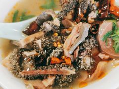 -洪峰浩老北京烧饼夹肉(角门路店)
