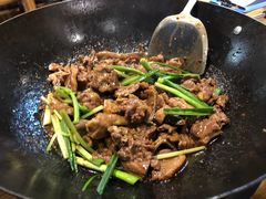 -大自然醉鹅·铁锅火焰鹅(上海联洋店)