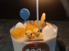 -爱达乐面包生日蛋糕(华油路店)