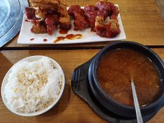 -景福宫韩国料理(恒祥北大街店)