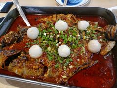 -鱼酷活鱼烤鱼(沈阳大悦城店)