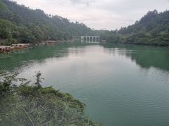 -大七孔景区-天生桥