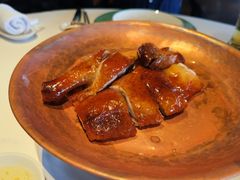 紫铜锅火焰鸡-三号黄浦会Canton Table