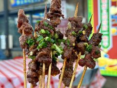 -马叉虫和妖且闲·长沙大排档(解放西店)