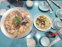 -龙香居海鲜浑锅家常菜·特色驴肉