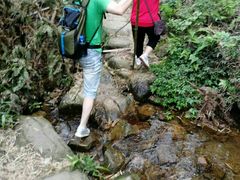 -会稽山峡洞漂流-上青古道