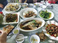 -范饭椰林川湘味海鲜·椰子鸡(三亚湾椰梦长廊店)