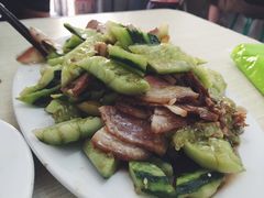 -老万饭馆