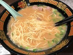 -一兰拉面(新宿中央东口店)