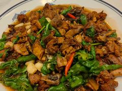 -食鸡公社辣子鸡·潍坊菜·烧烤