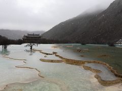 -黄龙山原始森林景区