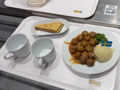 -宜家·瑞典风味餐厅(四元桥店)