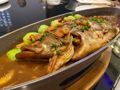 臭鳜鱼-墨宴(西洋湖店)