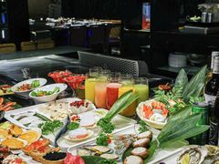 -水木锦堂·自助铁板烧(世贸天阶店)