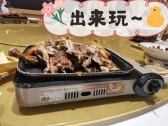 -羊之道草原味道清真餐厅(番禺店)