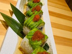 牛油果鳗鱼寿司-兆治日本料理(华府世家店)