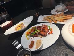 -海上明月海鲜火锅 鲜切牛肉