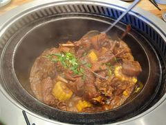 -锅老头铁锅炖•大锅蒸汽海鲜(韩乐坊店)