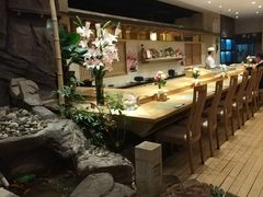 自助取餐区-江户前日本料理(瑞诗酒店店)