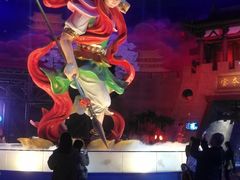 -青岛东方影都融创电影世界