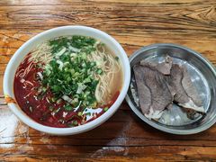 -清真·马安军辣子牛肉面