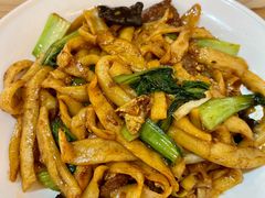 木须炒面-台北楚楚园馅饼粥(虹桥南丰城店)