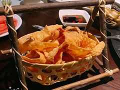 -菌自在·云南野生菌火锅(长安万达店)