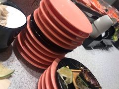 -争鲜回转寿司(南开大悦城店)
