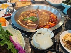 -华晟山城火锅(开发区港西东阁里店)