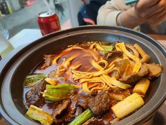 -肖记公安牛肉鱼杂馆·省级非物质文化遗产(江汉路直营店)