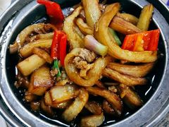 鱼香茄子-浩记牛肉店(老街店)