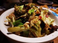 -胖老汉椒麻鸡清真新疆菜(西御街店)