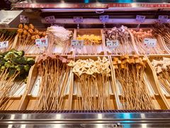 -阿串串老火锅(力盟店)