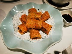 臭豆腐春卷-南麓·浙里(外滩店)