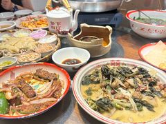 -广府乡下·饭庄(新港东路店)