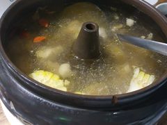 粗粮鸡汤-U你·天然调味(南湖总店)