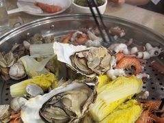 -原味蒸汽海鲜(嵊泗店)