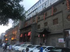 -山西会馆·晋菜·晋商宴·牌匾博物馆(胜利东街店)