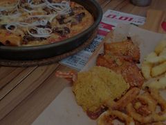 -必胜客(乐山世豪PH店)
